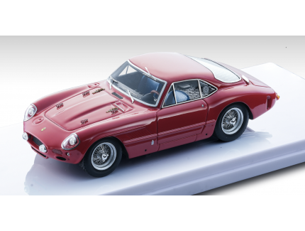 FERRARI 250 GT SPERIMENTALE RED PRESS STREET 1961 TECNO MODEL 1/43