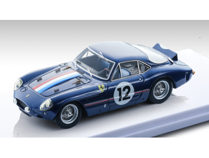 FERRARI 250 GT SPERIMENTALE LE MANS 1961 TECNO MODEL 1/43