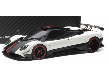 PAGANI ZONDA R CINQUE COUPE 2009 ALMOAST REAL 1/18