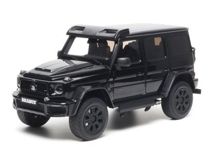 BRABUS G-CLASS G 63 4x4 2023 ALMOST REAL 1/18