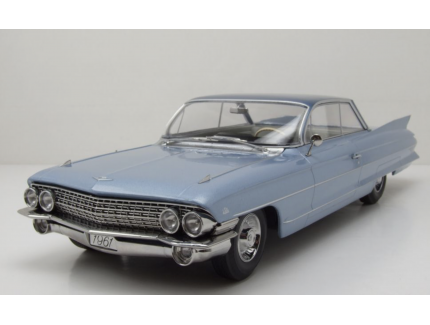 CADILLAC SERIES 62 COUPE DE VILLE 1961 KK SCALE 1/18