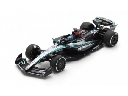 MERCEDES AMG PETRONAS #63 PERFORMANCE WINNER AUSTRAN GP 2024 SPARK 1/43