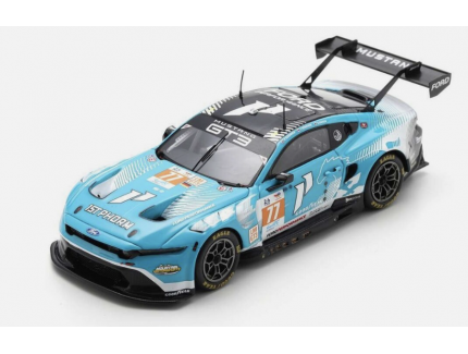 FORD MUSTANG GT3 PROTON COMPETITON LE MANS 24H #77 SPARK 1/43