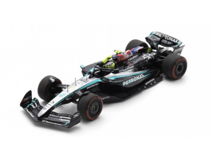 MERCEDES AMG #44 F1 W15 WINNER BRITISH GP 2024 SPARK 1/43