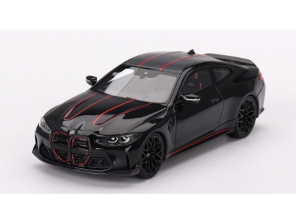 BMW M4 CSL NOIR TSM MODEL 1/43