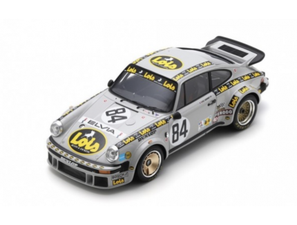 PORSCHE 934 19EME 24H LE MANS 1979SPARK 1/18