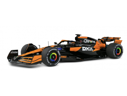 MCLAREN F1 TEAM MCL38 AUSTRALIAN GP 2024 SOLIDO 1/18