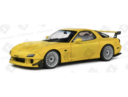 MAZDA RX7 TYPE RS SOLIDO 1/18B