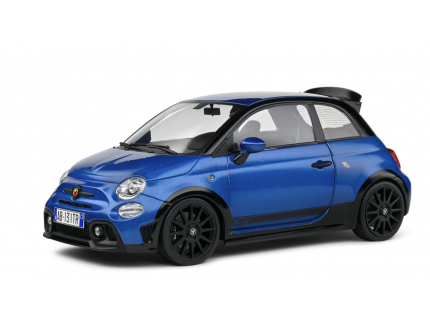 ABARTH 695 TRITURBO 131 RALLY SOLIDO 1/18