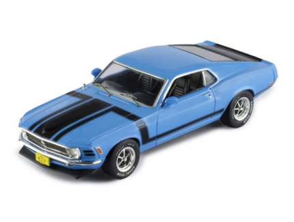 FORD MUSTANG BOSS 302 1970 IXO 1/43