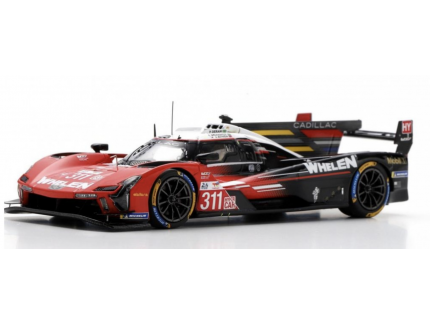 CADILLAC V SERIES  R. CADILLAC RACING LE MANS 2024 ROUGE - NOIR #311 SPARK 1/43