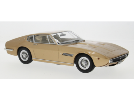 MASERATI GHIBLI COUPE 1969 KK SCALE 1/43