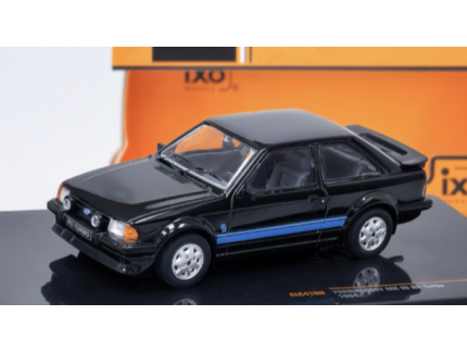 FORD ESCORT MK III RS TURBO 1984 IXO 1/43