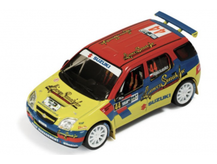 SUZUKI IGNIS S1600 #44 RALLY GERMANY 2006 IXO 1/43