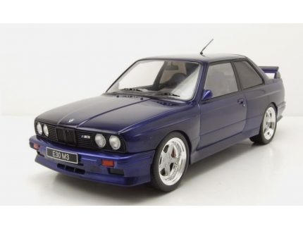 BMW E30 M3 1989 IXO 1/18