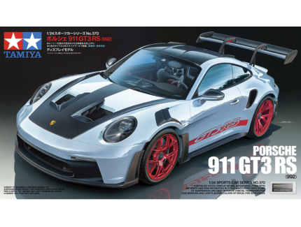 MAQUETTE PORSCHE 911 GT3 RS  (992.1) TAMIYA 1/24