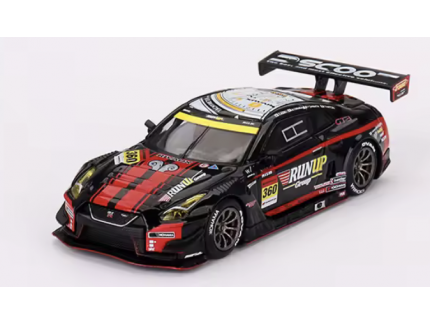 NISSAN GT-R NISMO GT3 #360 MINI GT 1/64