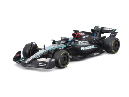 MERCEDES AMG W15 E PERFORMANCE  F1 TEAM  #63 1/43 BURAGO