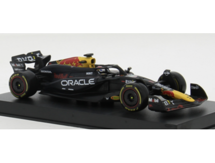 ORACLE RED BULL RACING  RB20 #1 1/43 BURAGO