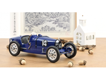 BUGATTI T35 1925 DARK BLUE NOREV 1/12