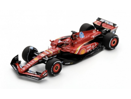 FERRARI SF-24 #16 WINNER MONACO GP 2024 LOOKSMART 1/43