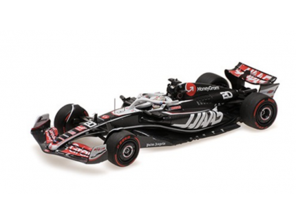 Haas  VF-24 20 Kevin Magnussen F1 2024 Minichamps 1/43