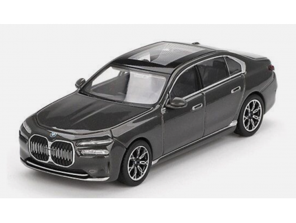 BMW I7 XDRIVE60 MINI GT 1/64