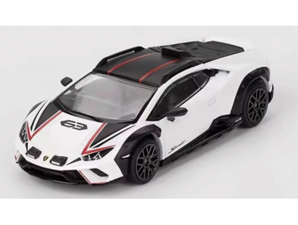 LAMBORGHINI HURACAN STERRATO MINI GT 1/64