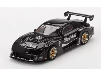 MAZDA RX-7 LB SUPER MINI GT 1/64