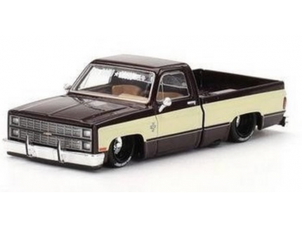 CHEVROLET Silverado Vintage SPEC V1 1980 1/64 MINI GT