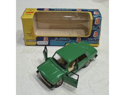 LADA VAZ SOVIETIC VERT  1/43