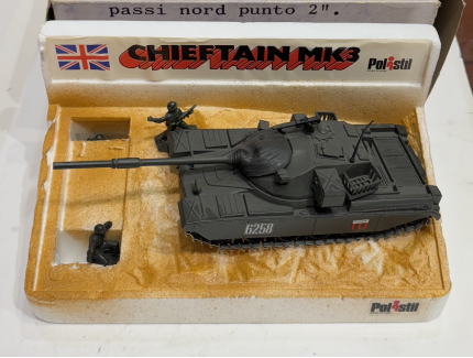 CHIEFTAIN MK3 POLISTIL 1/50