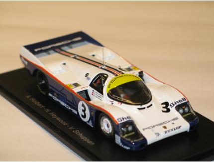 PORSCHE 956 WIN LM1983 SPARK 1/43°