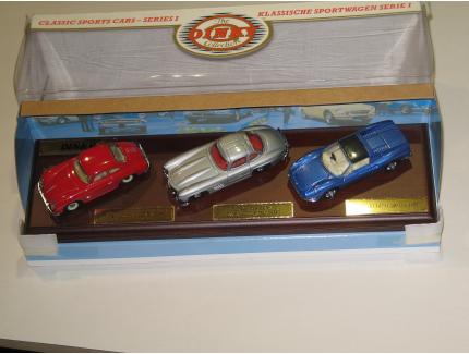 COFFRET DINKY MATCHBOX 1/43