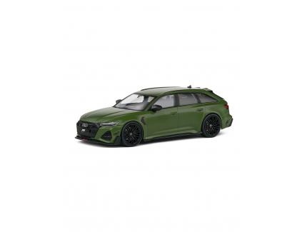 ABT (AUDI) RS6-R 2022 SOLIDO 1/43°