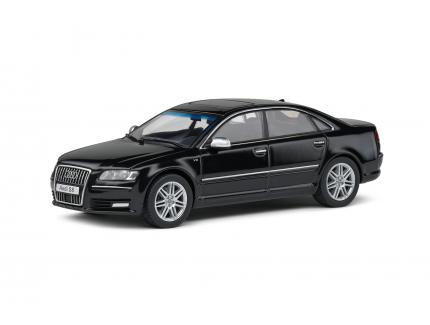 AUDI S8 D3 BLACK