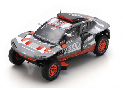 Audi RS QUE e-tron Dakar Rally 2023 Spark 1/43º