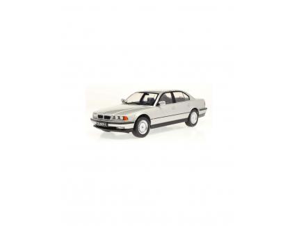 BMW 740i (E38) 1994 SILVER 1/18° KKSCALE