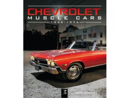 CHEVROLET MUSCLE CAR 1955-1974