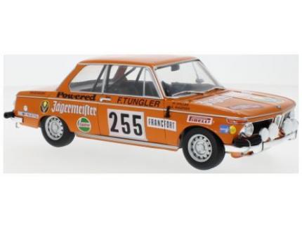 BMW 2002 #255 IXO MODELS 1/18°