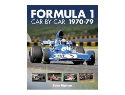 FORMULA 1 CAR BY CAR 1970-79