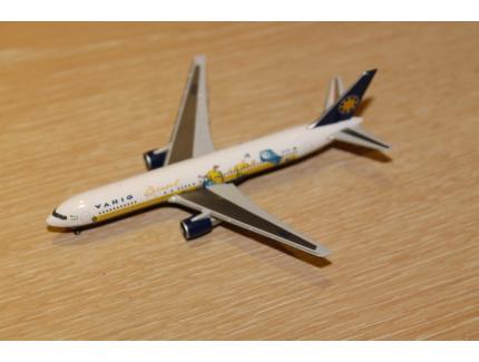 BOEING 767-300 VARIG 2014 HERPA 1/500°