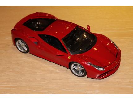 FERRARI 488GTB 2015 BURAGO 1/18°