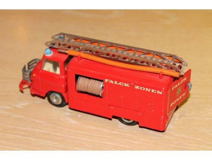 VOLVO EXPRESS POMPIER "FALK ZONEN" TEKNO 1/43°