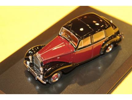 ROLLS ROYCE SILVER DAWN 1952 OXFORD 1/43°