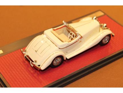 DELADE D8 CABRIOLET 1933 MATRIX 1/43°