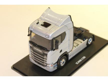 SCANIA S500 GRIS 2018 ELIGOR 1/43°