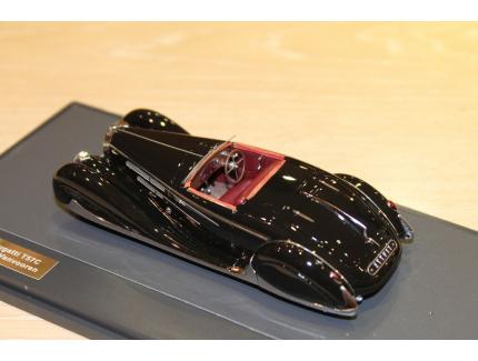 BUGATTI T57C CAB VANVOOREN MATRIX 1/43°