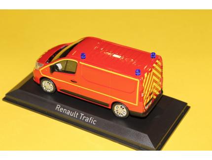 RENAULT TRAFIC POMPIER 2015 NOREV 1/43