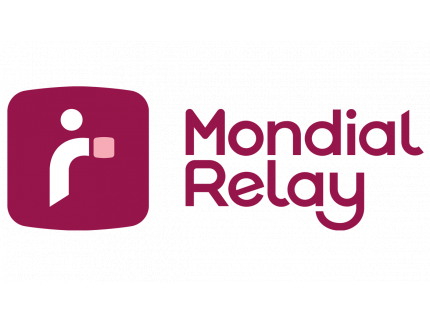 Nous sommes ravis de vous proposer les livraisons via Mondial relay !